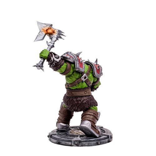 McFarlane Toys World of Warcraft 1:12 Posed Figure - by McFarlane Toys | Buy at ToyShnip