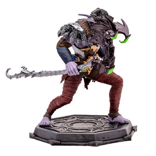 McFarlane Toys World of Warcraft 1:12 Posed Figure - by McFarlane Toys | Buy at ToyShnip