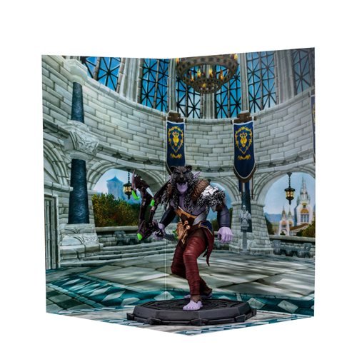 McFarlane Toys World of Warcraft 1:12 Posed Figure - by McFarlane Toys | Buy at ToyShnip