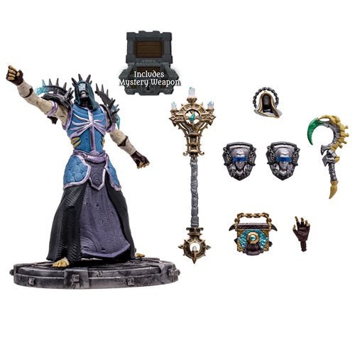 McFarlane Toys World of Warcraft 1:12 Posed Figure - by McFarlane Toys | Buy at ToyShnip