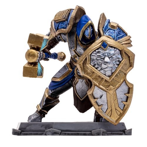McFarlane Toys World of Warcraft 1:12 Posed Figure - by McFarlane Toys | Buy at ToyShnip