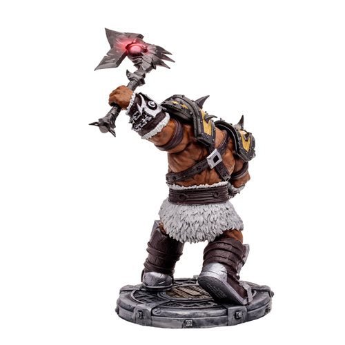 McFarlane Toys World of Warcraft 1:12 Posed Figure - by McFarlane Toys | Buy at ToyShnip
