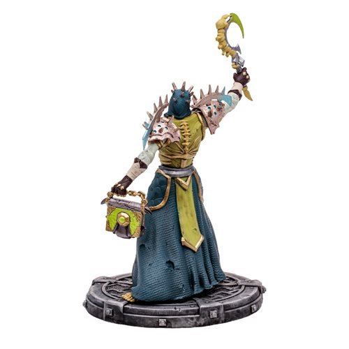 McFarlane Toys World of Warcraft 1:12 Posed Figure - by McFarlane Toys | Buy at ToyShnip
