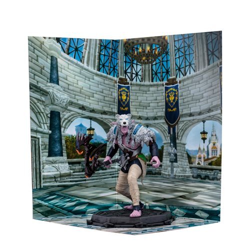 McFarlane Toys World of Warcraft 1:12 Posed Figure - by McFarlane Toys | Buy at ToyShnip