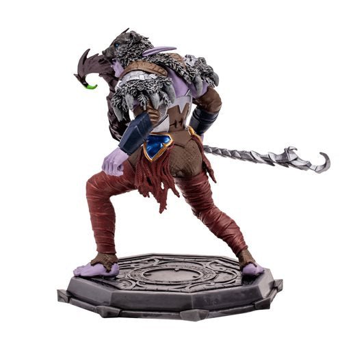 McFarlane Toys World of Warcraft 1:12 Posed Figure - by McFarlane Toys | Buy at ToyShnip