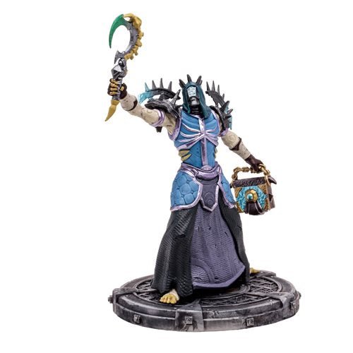 McFarlane Toys World of Warcraft 1:12 Posed Figure - by McFarlane Toys | Buy at ToyShnip