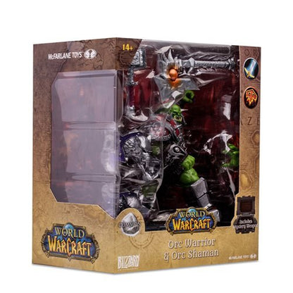 McFarlane Toys World of Warcraft 1:12 Posed Figure - by McFarlane Toys | Buy at ToyShnip