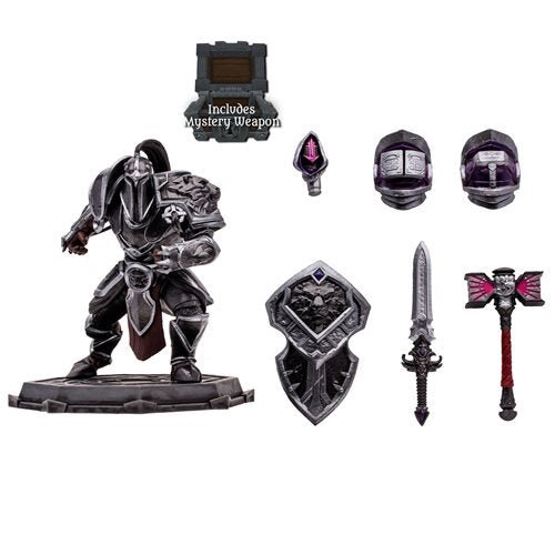 McFarlane Toys World of Warcraft 1:12 Posed Figure - by McFarlane Toys | Buy at ToyShnip