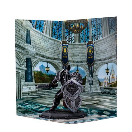 McFarlane Toys World of Warcraft 1:12 Posed Figure - by McFarlane Toys | Buy at ToyShnip