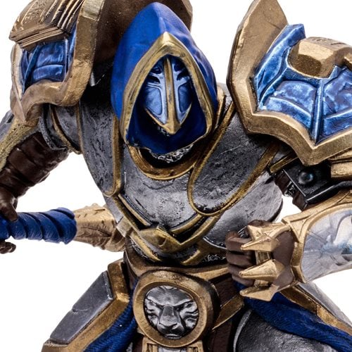 McFarlane Toys World of Warcraft 1:12 Posed Figure - by McFarlane Toys | Buy at ToyShnip