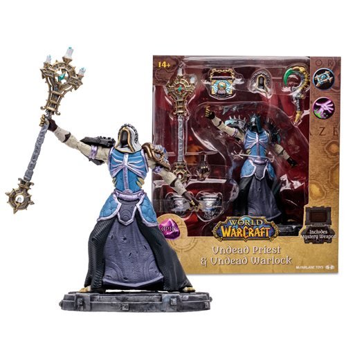 McFarlane Toys World of Warcraft 1:12 Posed Figure - by McFarlane Toys | Buy at ToyShnip