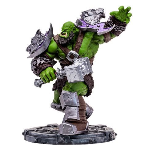 McFarlane Toys World of Warcraft 1:12 Posed Figure - by McFarlane Toys | Buy at ToyShnip