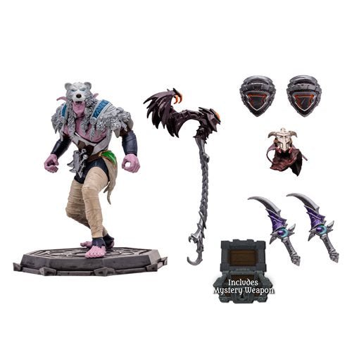McFarlane Toys World of Warcraft 1:12 Posed Figure - by McFarlane Toys | Buy at ToyShnip