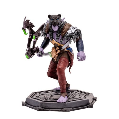McFarlane Toys World of Warcraft 1:12 Posed Figure - by McFarlane Toys | Buy at ToyShnip