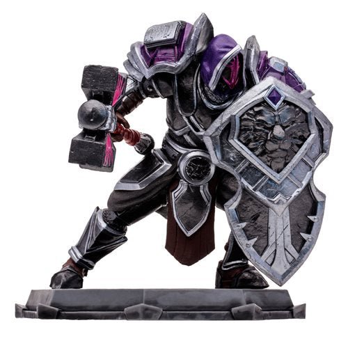 McFarlane Toys World of Warcraft 1:12 Posed Figure - by McFarlane Toys | Buy at ToyShnip