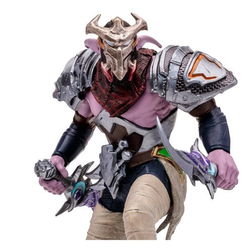 McFarlane Toys World of Warcraft 1:12 Posed Figure - by McFarlane Toys | Buy at ToyShnip