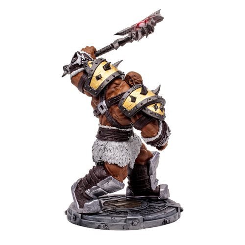 McFarlane Toys World of Warcraft 1:12 Posed Figure - by McFarlane Toys | Buy at ToyShnip