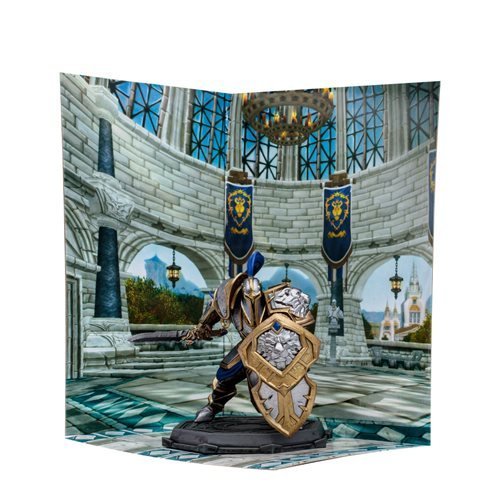 McFarlane Toys World of Warcraft 1:12 Posed Figure - Select Figure(s) - by McFarlane Toys