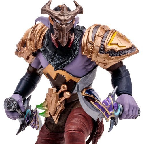 McFarlane Toys World of Warcraft 1:12 Posed Figure - by McFarlane Toys | Buy at ToyShnip