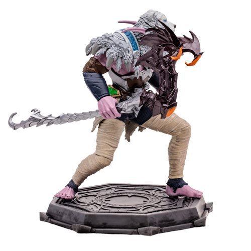 McFarlane Toys World of Warcraft 1:12 Posed Figure - by McFarlane Toys | Buy at ToyShnip