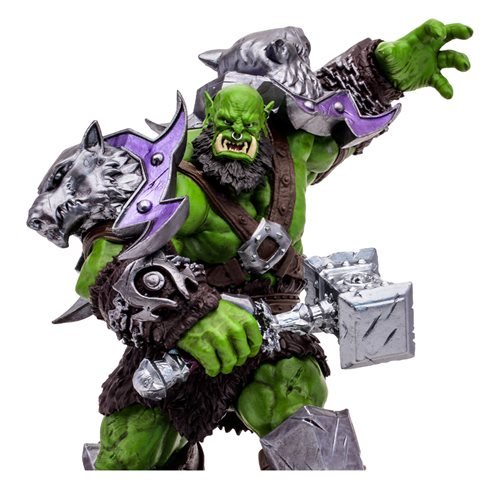 McFarlane Toys World of Warcraft 1:12 Posed Figure - by McFarlane Toys | Buy at ToyShnip