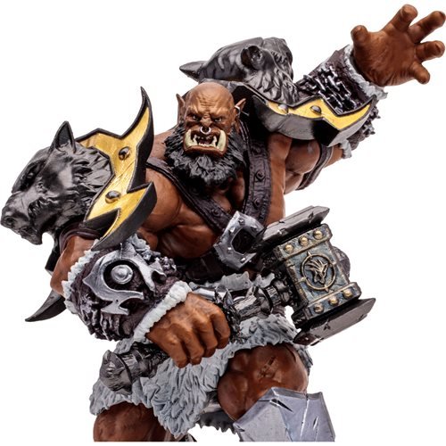 McFarlane Toys World of Warcraft 1:12 Posed Figure - by McFarlane Toys | Buy at ToyShnip