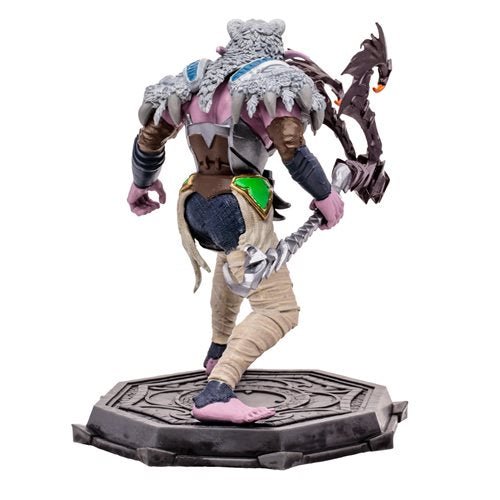 McFarlane Toys World of Warcraft 1:12 Posed Figure - by McFarlane Toys | Buy at ToyShnip