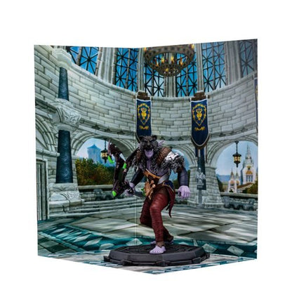 McFarlane Toys World of Warcraft 1:12 Posed Figure - by McFarlane Toys | Buy at ToyShnip