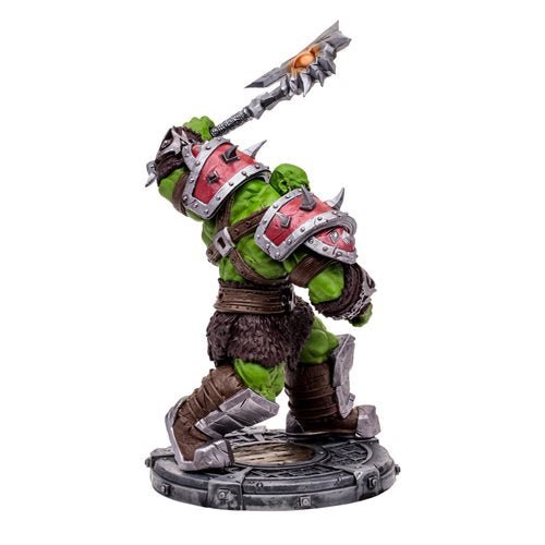 McFarlane Toys World of Warcraft 1:12 Posed Figure - by McFarlane Toys | Buy at ToyShnip