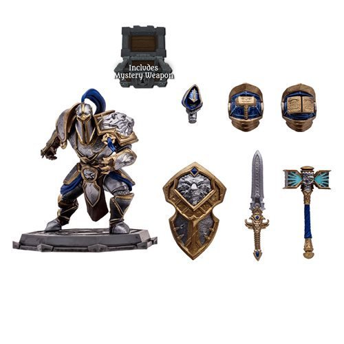 McFarlane Toys World of Warcraft 1:12 Posed Figure - Select Figure(s) - by McFarlane Toys