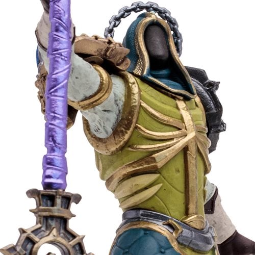 McFarlane Toys World of Warcraft 1:12 Posed Figure - by McFarlane Toys | Buy at ToyShnip