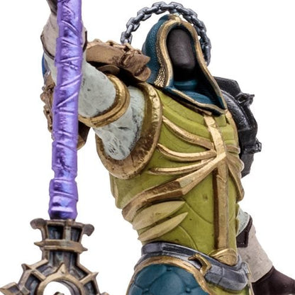 McFarlane Toys World of Warcraft 1:12 Posed Figure - by McFarlane Toys | Buy at ToyShnip
