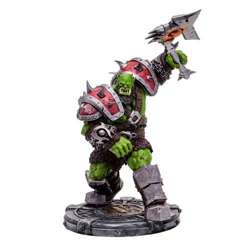 McFarlane Toys World of Warcraft 1:12 Posed Figure - by McFarlane Toys | Buy at ToyShnip