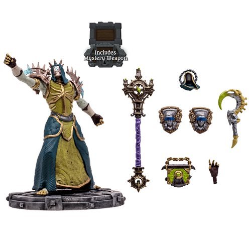 McFarlane Toys World of Warcraft 1:12 Posed Figure - by McFarlane Toys | Buy at ToyShnip