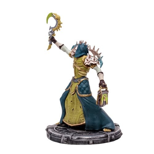 McFarlane Toys World of Warcraft 1:12 Posed Figure - by McFarlane Toys | Buy at ToyShnip