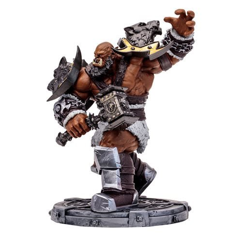 McFarlane Toys World of Warcraft 1:12 Posed Figure - by McFarlane Toys | Buy at ToyShnip