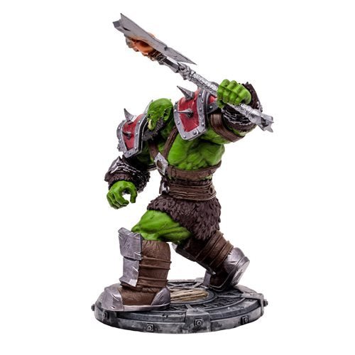 McFarlane Toys World of Warcraft 1:12 Posed Figure - by McFarlane Toys | Buy at ToyShnip