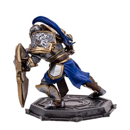 McFarlane Toys World of Warcraft 1:12 Posed Figure - Select Figure(s) - by McFarlane Toys