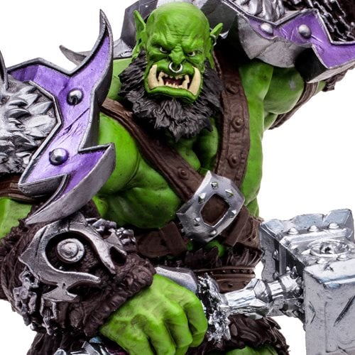 McFarlane Toys World of Warcraft 1:12 Posed Figure - by McFarlane Toys | Buy at ToyShnip
