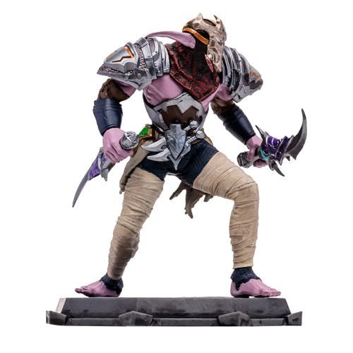 McFarlane Toys World of Warcraft 1:12 Posed Figure - by McFarlane Toys | Buy at ToyShnip