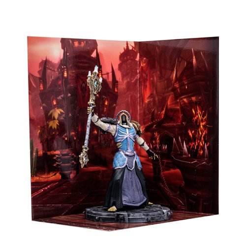 McFarlane Toys World of Warcraft 1:12 Posed Figure - by McFarlane Toys | Buy at ToyShnip