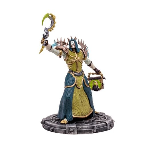 McFarlane Toys World of Warcraft 1:12 Posed Figure - by McFarlane Toys | Buy at ToyShnip