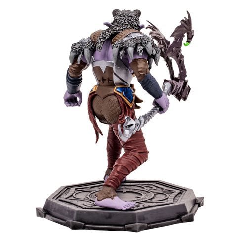 McFarlane Toys World of Warcraft 1:12 Posed Figure - by McFarlane Toys | Buy at ToyShnip