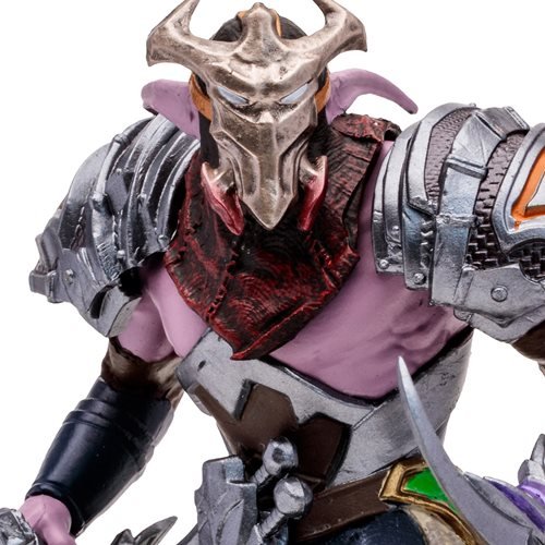 McFarlane Toys World of Warcraft 1:12 Posed Figure - by McFarlane Toys | Buy at ToyShnip