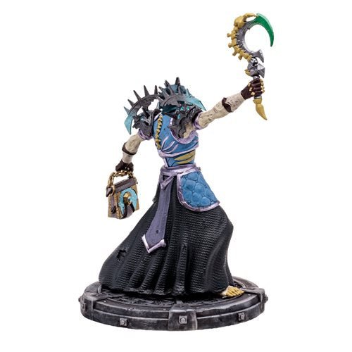 McFarlane Toys World of Warcraft 1:12 Posed Figure - by McFarlane Toys | Buy at ToyShnip