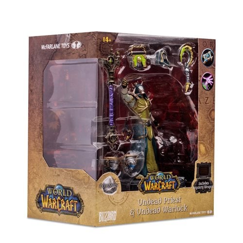 McFarlane Toys World of Warcraft 1:12 Posed Figure - by McFarlane Toys | Buy at ToyShnip
