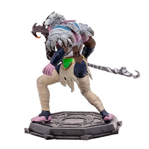 McFarlane Toys World of Warcraft 1:12 Posed Figure - by McFarlane Toys | Buy at ToyShnip