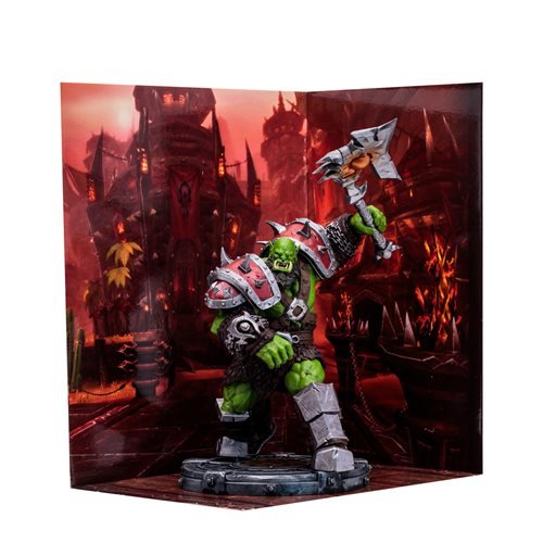 McFarlane Toys World of Warcraft 1:12 Posed Figure - by McFarlane Toys | Buy at ToyShnip