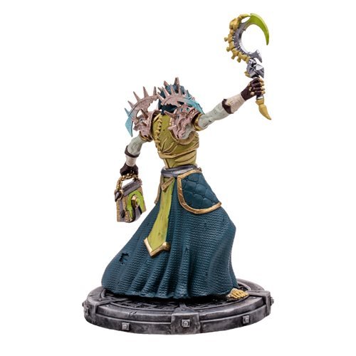 McFarlane Toys World of Warcraft 1:12 Posed Figure - by McFarlane Toys | Buy at ToyShnip