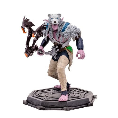McFarlane Toys World of Warcraft 1:12 Posed Figure - by McFarlane Toys | Buy at ToyShnip